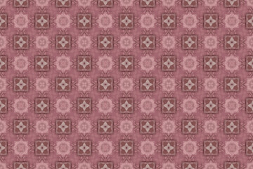 Abstract seamless patterns, geometric patterns, and batik patterns are designed for use in interior, wallpaper, fabric, curtain, carpet, clothing, Batik, satin, background, and Embroidery style.