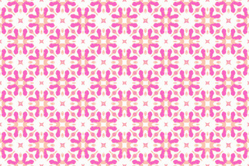 Abstract seamless patterns, geometric patterns, and batik patterns are designed for use in interior, wallpaper, fabric, curtain, carpet, clothing, Batik, satin, background, and Embroidery style.