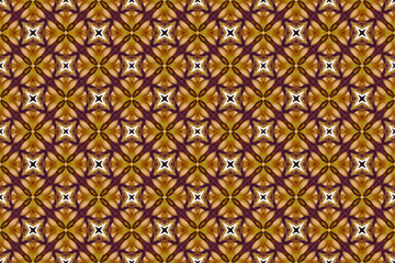 Abstract seamless patterns, geometric patterns, and batik patterns are designed for use in interior, wallpaper, fabric, curtain, carpet, clothing, Batik, satin, background, and Embroidery style.