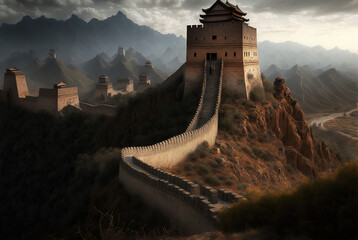 great wall