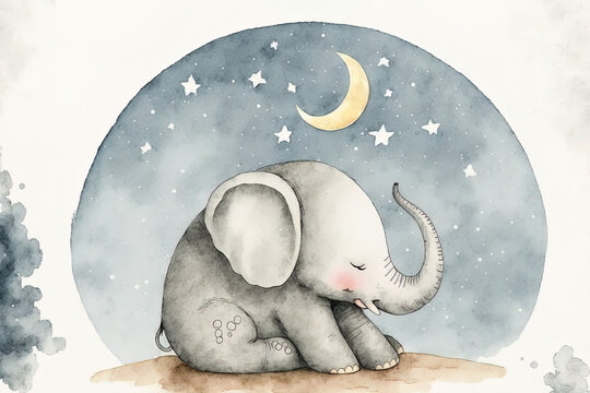 Elephant Cartoon Elephant Cartoon