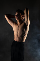 Fototapeta premium man