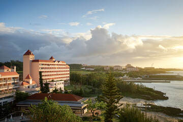 ホテルブリーズベイマリーナ 宮古島