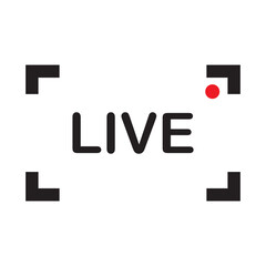 live icon