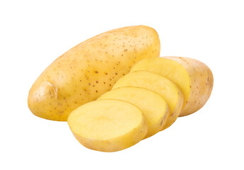  potato on transparent png