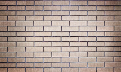 White brick background. A brick wall. Background. Space for text. Copy space
