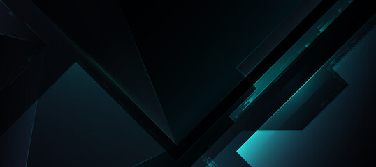  green abstract green light abstract ,background polygon elegant background and frame background