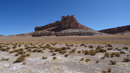 Paisagem Deserto do Atacama Chile -Landscape Atacama Desert Chile