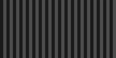 Wallpaper with gray stripes on a black background. Vector illustration. Cover layout template.
