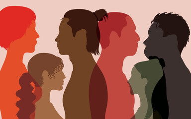 Teams and diversity. Treatment of psychological disorders. Profiles of multicultural and multiethnic people. Psychiatry and psychology as a concept. 