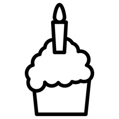 cupcake icon