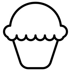 cupcake icon