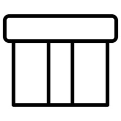 gift box icon