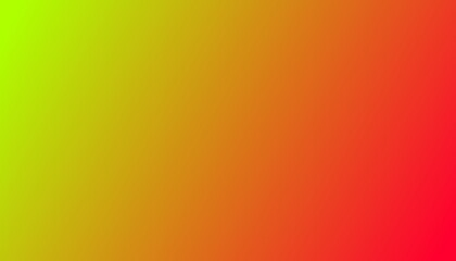 illustration, gradient background, beautifully colored, yellow green and red, great for banners, backgrounds, templates or covers.