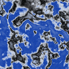 Colorful splashes, geometries, clouds, fluid geometries, sky shapes, abstract background