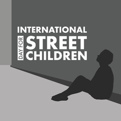 international day for street children