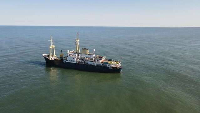 THV Patricia ship