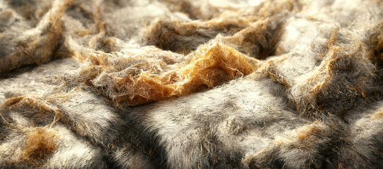 fur fabric texture background
