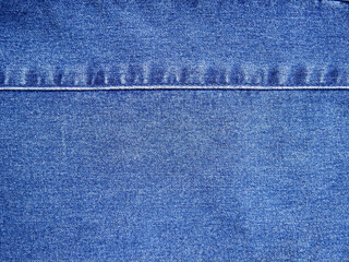 Texture of denim for vintage background