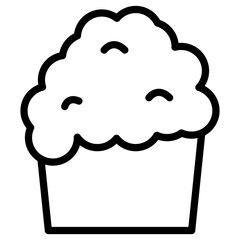 cupcake icon