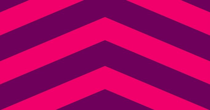 Animated pink up plane line pattern background