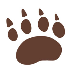 A pink heart in a crown with flying wings