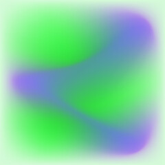 retro gradient background