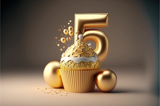 5Th Birthday Images – Browse 7,707 Stock Photos, Vectors, and Video