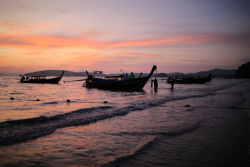 plaże tajlandii