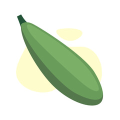 vegetable illustration vector, graphic design.