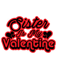 Valentine's Day SVG Bundle, Valentine's Baby Shirts svg, Valentine Shirts svg, Cute Valentine svg, Valentine's Day svg, Cut File for Cricut