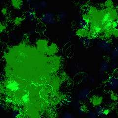 abstract background with spots