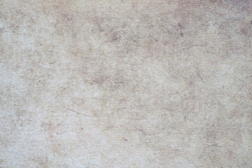 Texture of brown paper