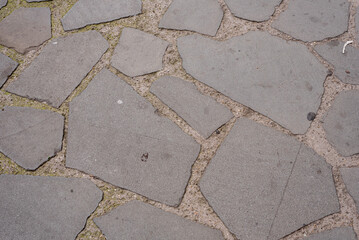 stone pavement texture