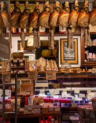 Italia - le bontà del cibo Emiliano