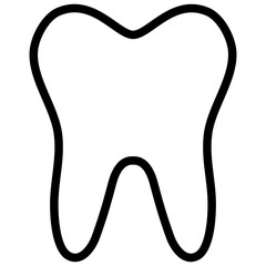 tooth icon symbol
