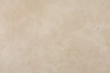 Fototapeten Crema marfil, natural soft marble background, stone texture in light tone. Slab photo. Glossy beige pattern for exterior, home decoration, floor tiles, 3d ceramic tiles. Pattern for interior projects. © Dmytro Synelnychenko