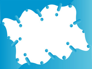 
This is a beautiful abstract background design made in Illustrator.