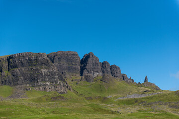 The Old Man of Storr