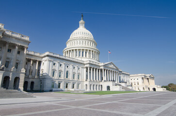 US Capitol building - Washington DC, United States