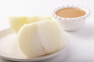 すりおろしオニオンドレッシング