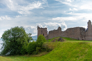 Fototapeta premium Castello di Urquhart