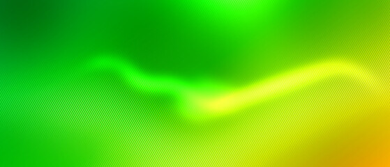  abstract green technology banner design 