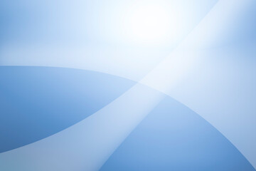 Fototapeta premium Soft dark light blue background with curve pattern graphics for illustration. 