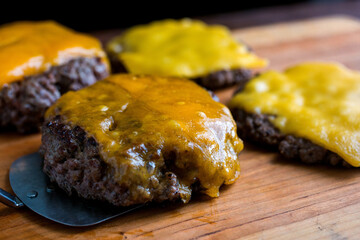 Classic Cheeseburger