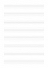 Printable Calligraphy Guide Paper. 65 Degree Guide Sheets