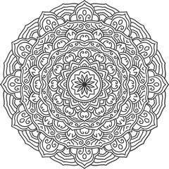 mandala pattern