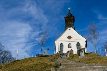 Kalvarienbergkirche in Windischgarsten, Oberösterreich