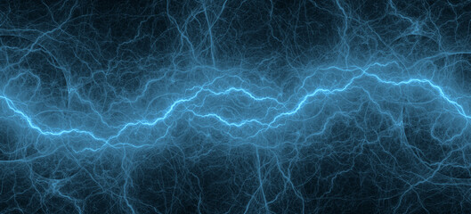 abstract electrical background