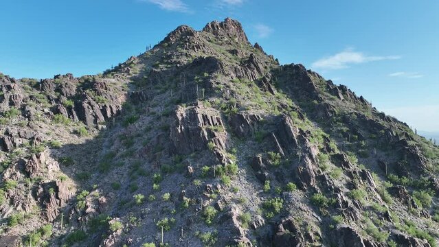 Phoenix, Arizona - Aerial Footage